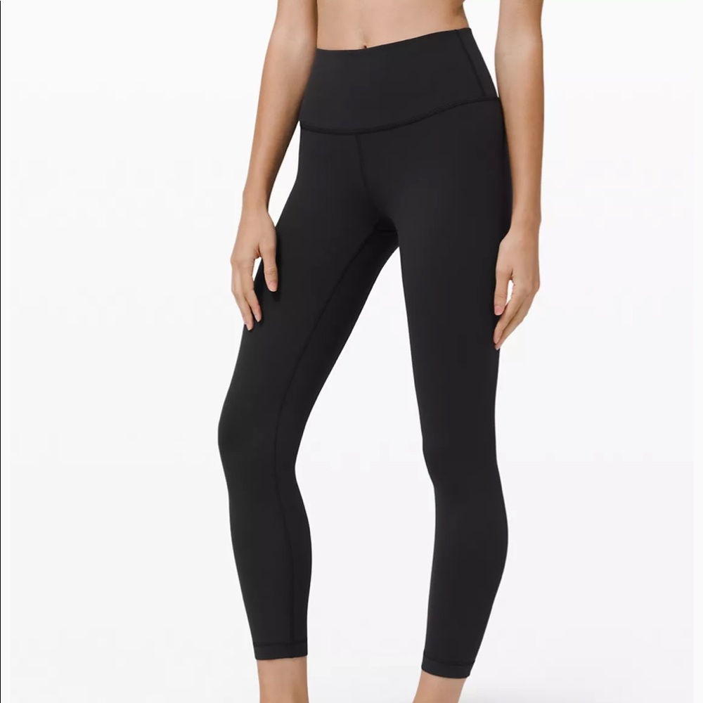 Wunder Under High-Rise Tight 25" Luon